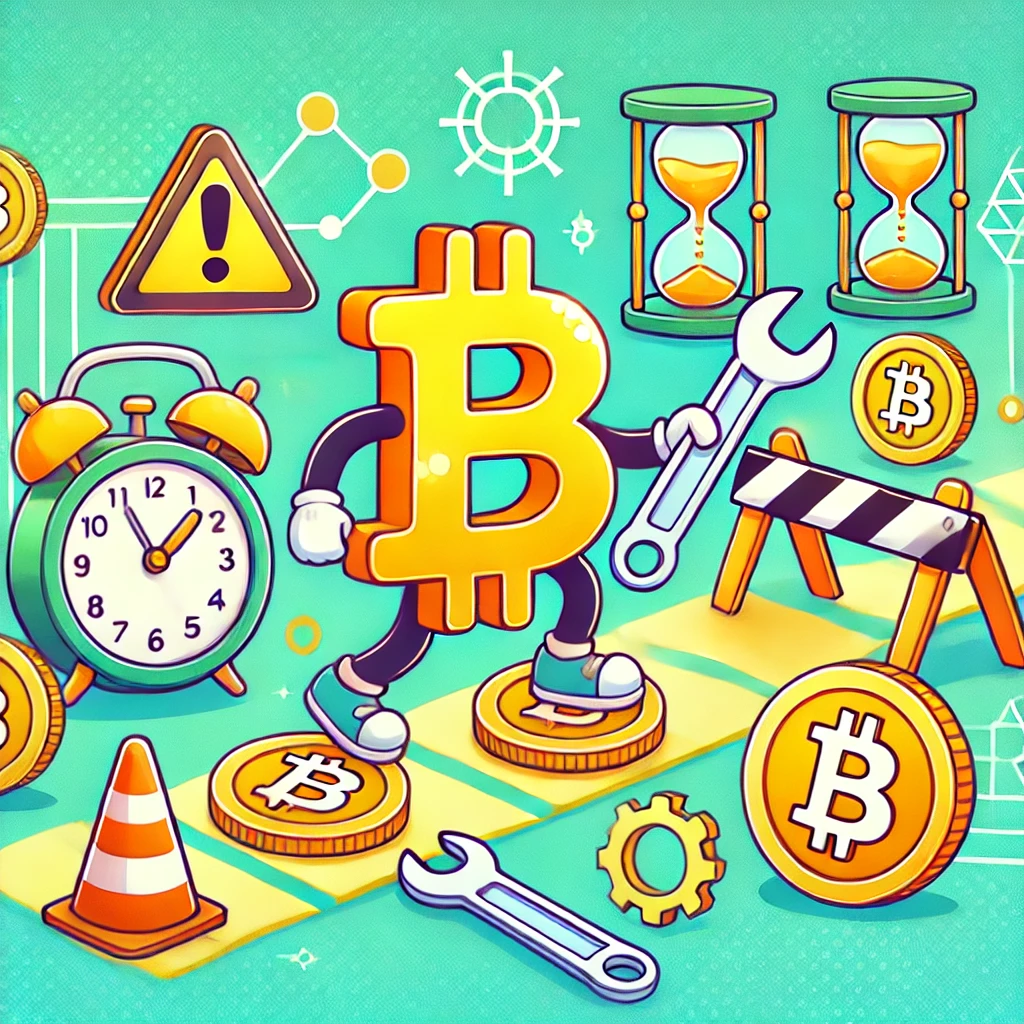 Avoid Common Bitcoin Transaction Delays