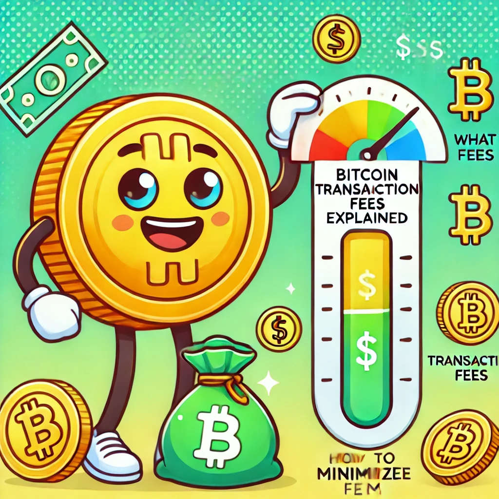 Bitcoin Transaction Fees Explained: What They Are and How to Minimize Them