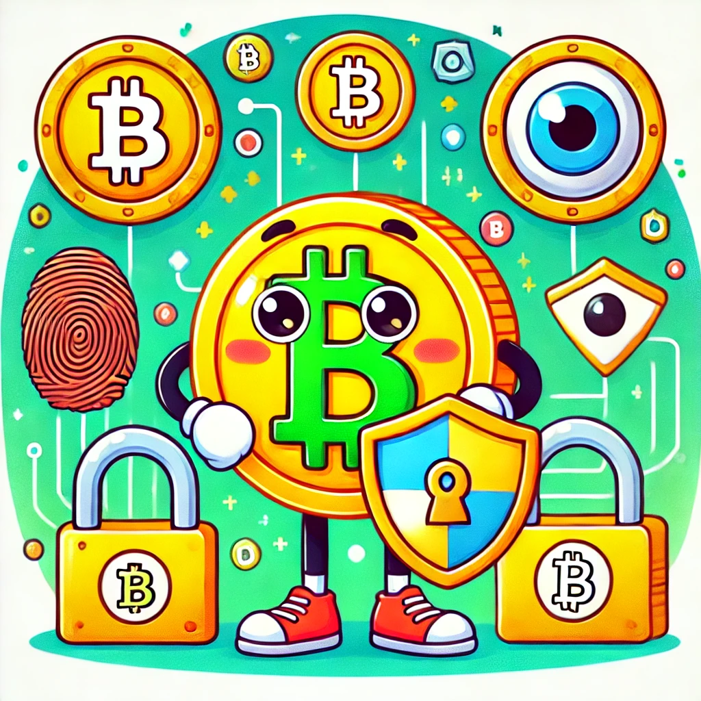 How to Keep Your Bitcoin Transactions Private and Secure