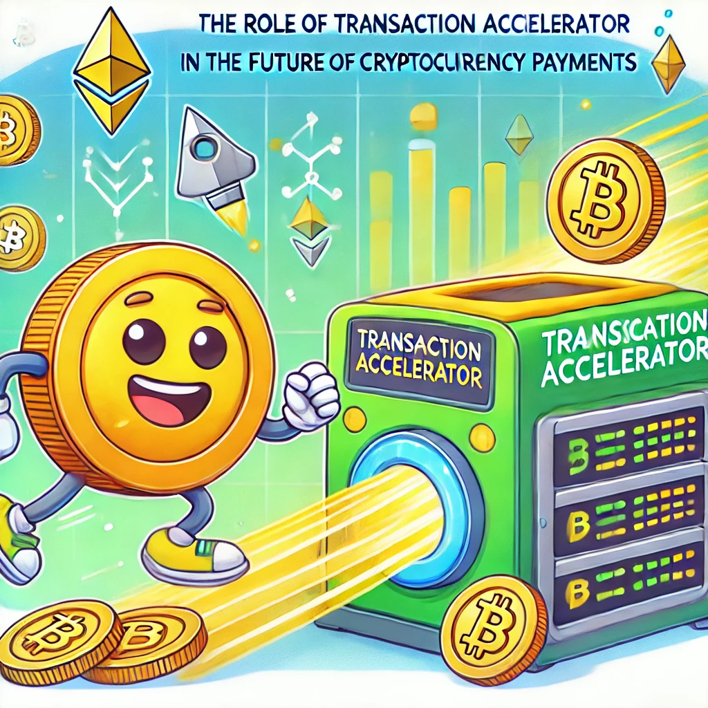 The Role of Transaction Accelerators in the Future of Cryptocurrency Payments